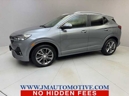 Used 2020 Buick Encore GX Select w/ Sport Touring Package AWD/4WD image 1