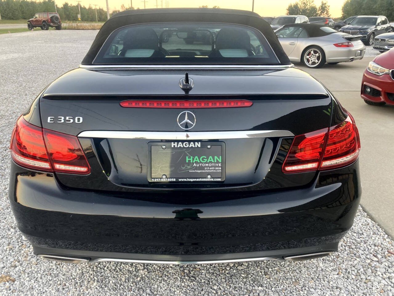 Used 2014 Mercedes-Benz E 350 Cabriolet image 7