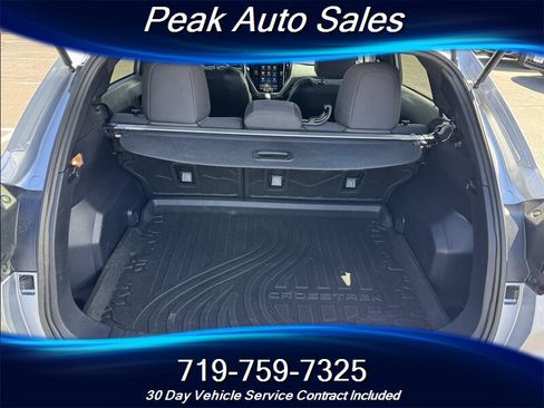 Used 2024 Subaru Crosstrek 2.5i Sport w/ Crosstrek Mirror Package image 28