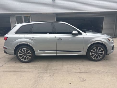 Used 2023 Audi Q7 2.0T Premium Plus w/ Premium Plus Package image 4