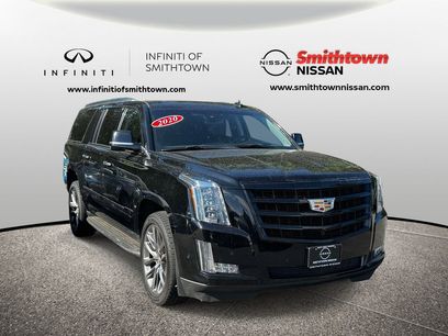 Used 2020 Cadillac Escalade ESV Luxury w/ Escalade Sport Edition