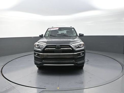 Certified 2021 Toyota 4Runner Nightshade AWD/4WD image 27