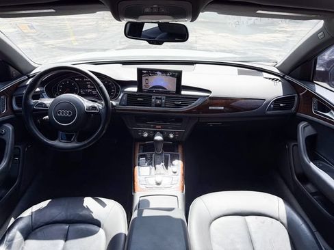 Used 2016 Audi A6 3.0T Premium Plus w/ S Line Sport Package AWD/4WD image 19
