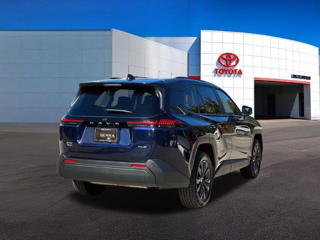Used 2026 Toyota RAV4 XLE Premium AWD/4WD image 10