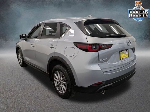 Certified 2023 MAZDA CX-5 AWD 2.5 S image 6