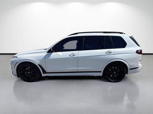 Used 2024 BMW X7 M60i w/ Executive Package AWD/4WD image 2