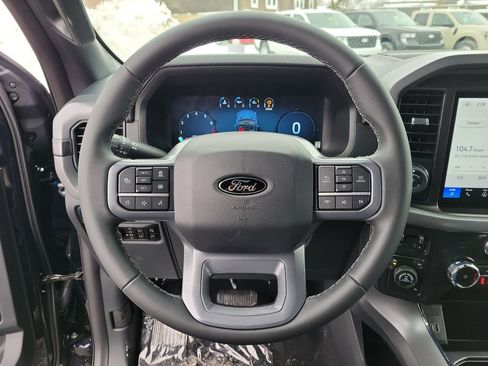 New 2026 Ford F150 XLT w/ Equipment Group 302A MID image 22