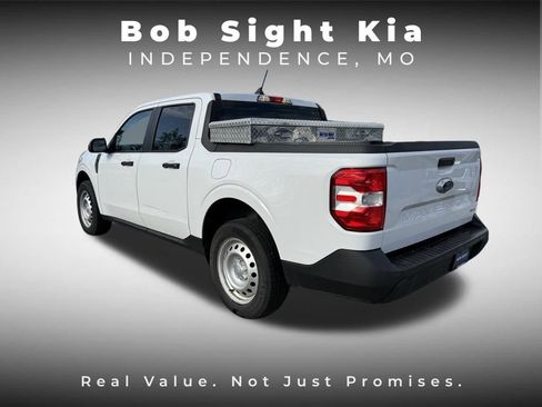 Used 2022 Ford Maverick XL w/ Equipment Group 100A Standard AWD/4WD image 9