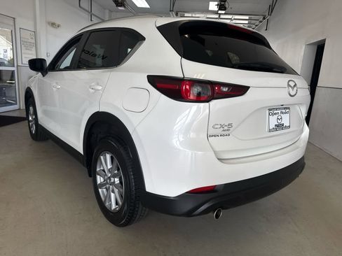 Certified 2023 MAZDA CX-5 AWD 2.5 S w/ Select Package image 4