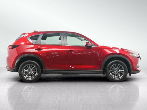 Used 2020 MAZDA CX-5 Touring AWD/4WD image 6