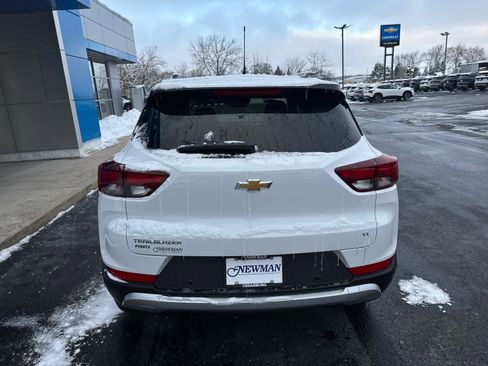 New 2026 Chevrolet TrailBlazer LT w/ Convenience Package image 9