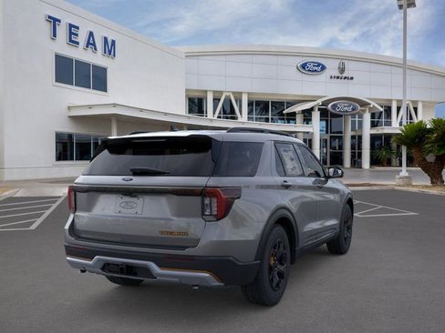 New 2026 Ford Explorer Tremor w/ Tremor Ultimate Package image 8