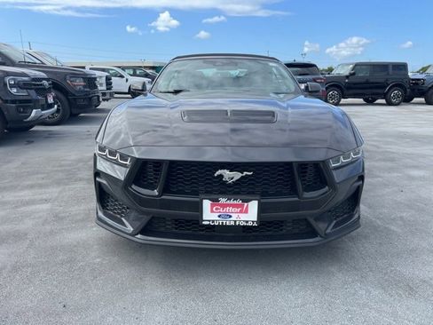 New 2024 Ford Mustang GT Premium image 2