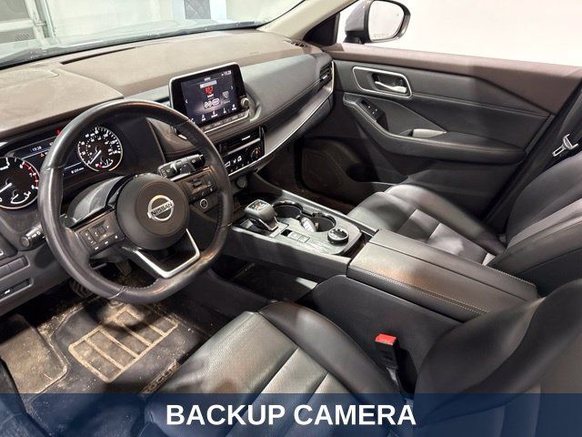 Used 2021 Nissan Rogue SV AWD/4WD image 13
