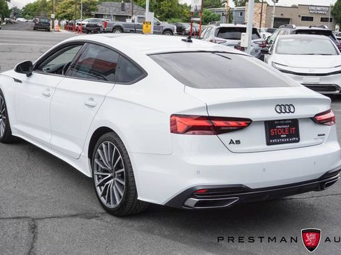 Used 2022 Audi A5 2.0T Premium Plus w/ Premium Plus AWD/4WD image 11