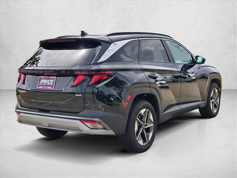 Used 2026 Hyundai Tucson SEL Plus AWD/4WD image 6