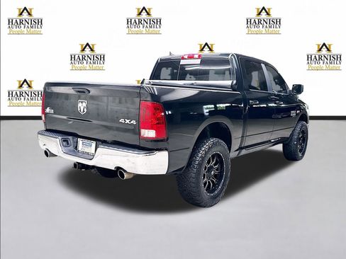 Used 2019 RAM 1500 Big Horn AWD/4WD image 6