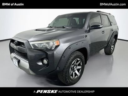 Used 2019 Toyota 4Runner TRD Off-Road Premium
