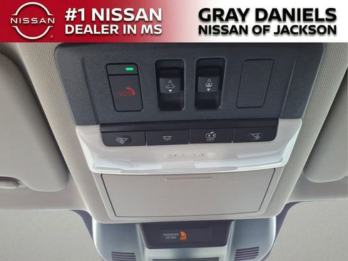 New 2026 Nissan Rogue Platinum w/ Platinum Premium Package AWD/4WD image 21