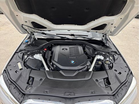 Used 2021 BMW 740i RWD image 55