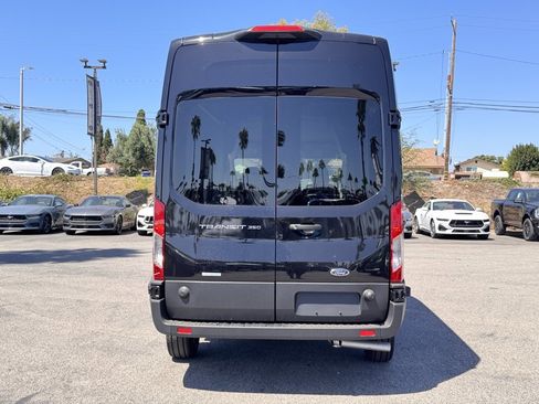 New 2025 Ford Transit 350 148 High Roof w/ Interior Upgrade Package image 11