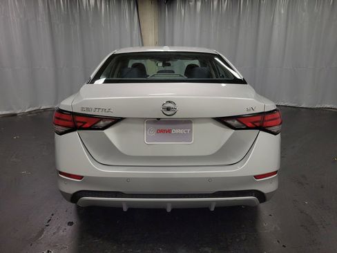 Used 2022 Nissan Sentra SV image 7
