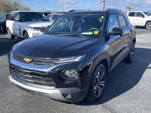 Certified 2023 Chevrolet TrailBlazer LT image 4