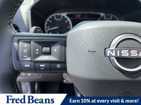 New 2026 Nissan Rogue SV AWD/4WD image 23