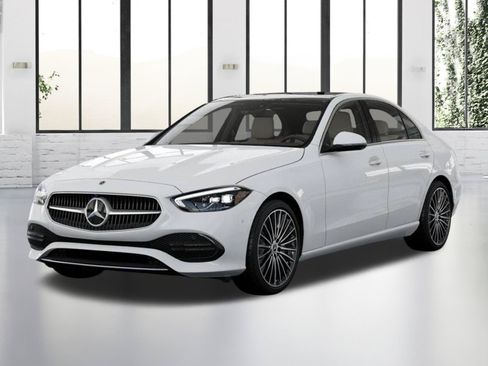 Used 2026 Mercedes-Benz C 300 Sedan image 40