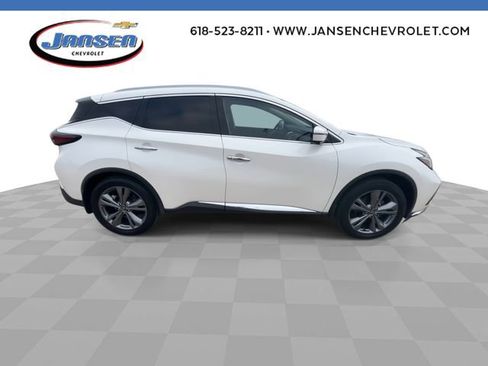 Used 2024 Nissan Murano Platinum image 9