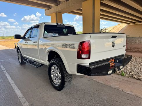 Used 2018 RAM 2500 Laramie w/ Sport Appearance Group AWD/4WD image 5
