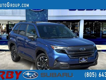 New 2026 Subaru Forester Limited