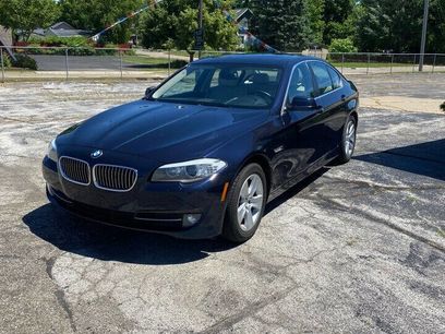 Used 2013 BMW 528i xDrive Sedan