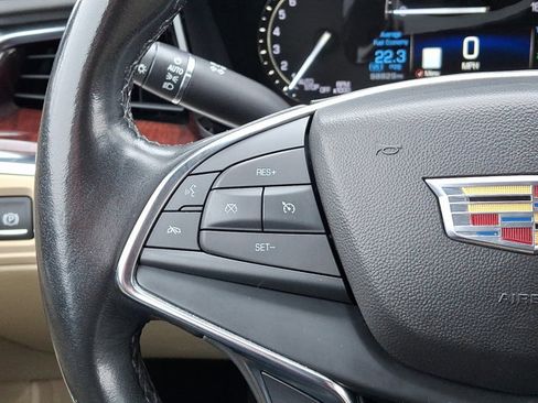 Used 2019 Cadillac XT5 Luxury image 22