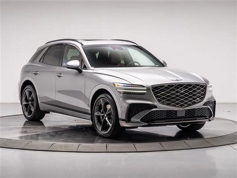 New 2026 Genesis GV70 2.5T Sport Prestige AWD/4WD image 7