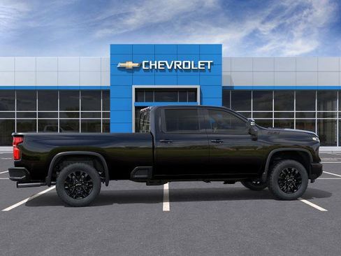 New 2026 Chevrolet Silverado 3500 LTZ image 29