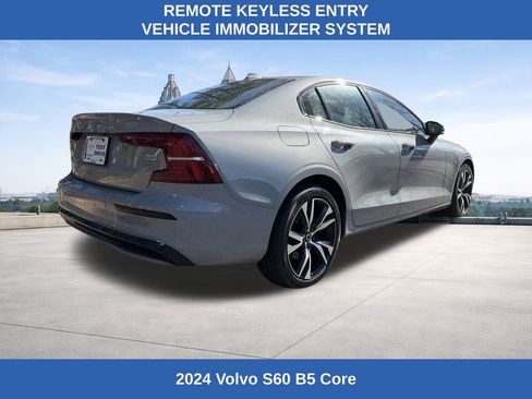 Used 2024 Volvo S60 B5 Core image 5
