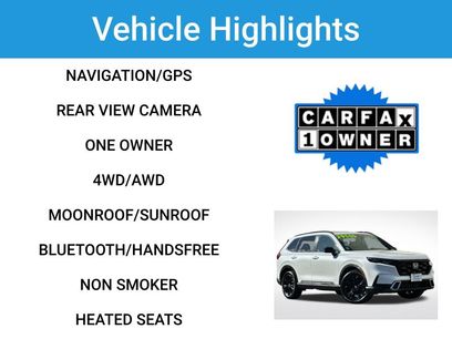 Used 2023 Honda CR-V Sport Touring