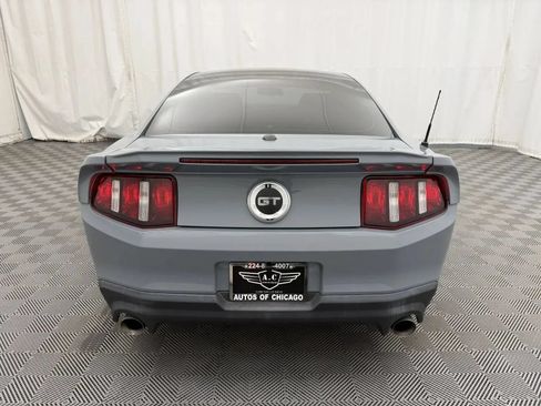 Used 2011 Ford Mustang GT Premium w/ 401A Rapid Spec Order Code RWD image 6