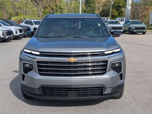 New 2026 Chevrolet Traverse LT image 7