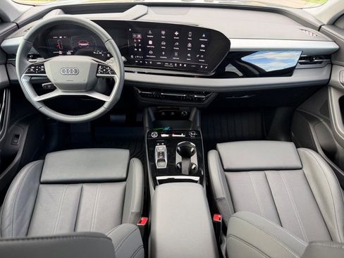 Certified 2025 Audi Q6 e-tron Premium Plus w/ Premium Plus image 2