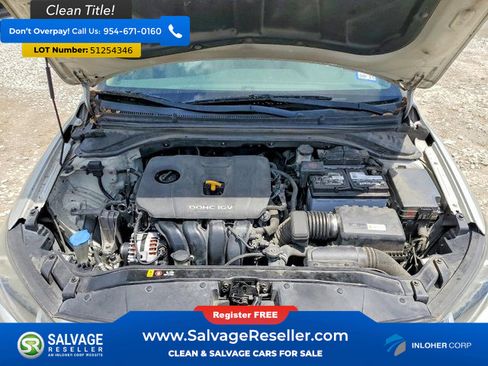 Used 2017 Hyundai Elantra Limited w/ Cargo Package image 16