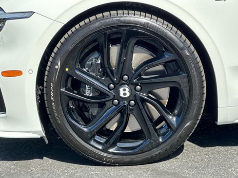 New 2025 Bentley Continental GT Speed image 6