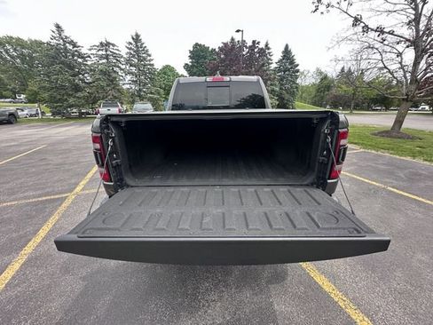 Used 2023 RAM 1500 Rebel w/ Rebel Level 1 Equipment Group AWD/4WD image 10