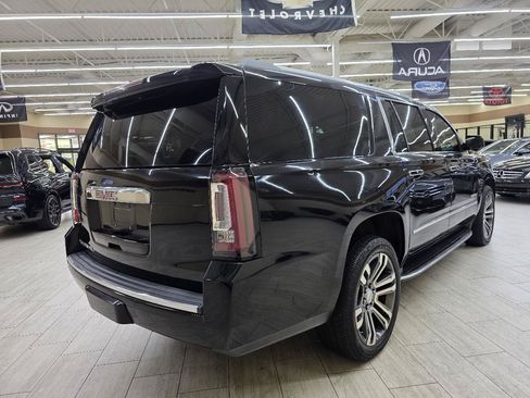Used 2017 GMC Yukon XL Denali w/ Open Road Package AWD/4WD image 6