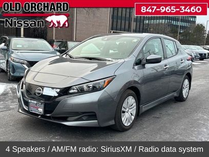 Used 2024 Nissan Leaf S