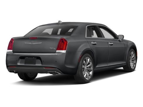 Used 2017 Chrysler 300 C w/ Safetytec Plus Group AWD/4WD image 2