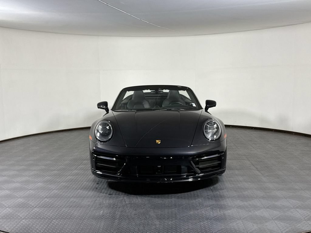 Certified 2022 Porsche 911 Carrera RWD image 10