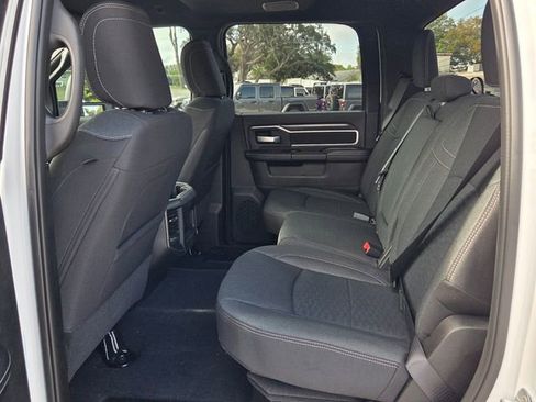 New 2026 RAM 3500 Big Horn AWD/4WD image 12