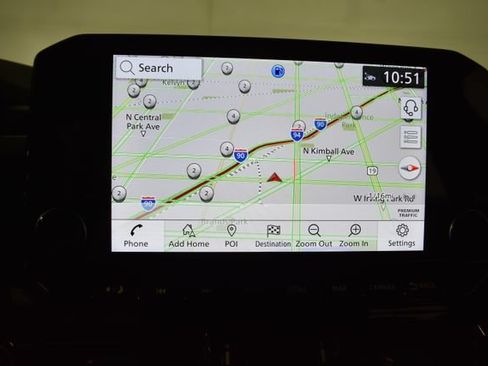 Used 2023 Nissan Pathfinder SL AWD/4WD image 20